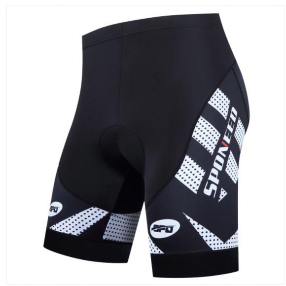 Sponeed Mens XL Biker Shorts - Picture 2 of 5